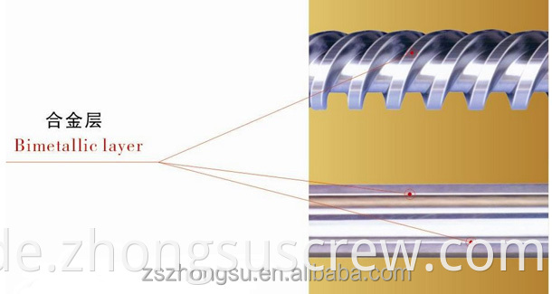 120 -mm -Einzelschrauben -Extruder für HDPE -LDPE -Filmblasform